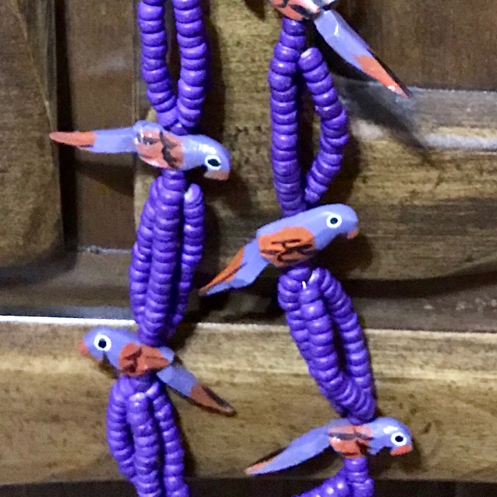 Philippine made Necklace and Earrings